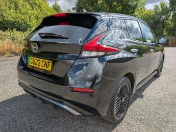 Nissan Leaf 39kWh N-Connecta Auto 5dr