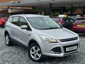 Ford Kuga 2.0 TDCi Zetec AWD Euro 6 (s/s) 5dr