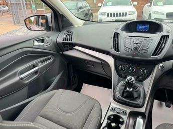Ford Kuga 2.0 TDCi Zetec AWD Euro 6 (s/s) 5dr