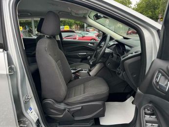 Ford Kuga 2.0 TDCi Zetec AWD Euro 6 (s/s) 5dr