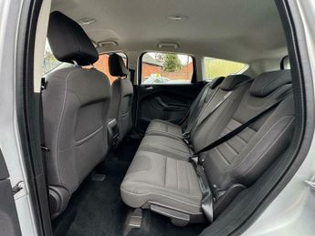 Ford Kuga 2.0 TDCi Zetec AWD Euro 6 (s/s) 5dr