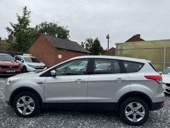 Ford Kuga 2.0 TDCi Zetec AWD Euro 6 (s/s) 5dr