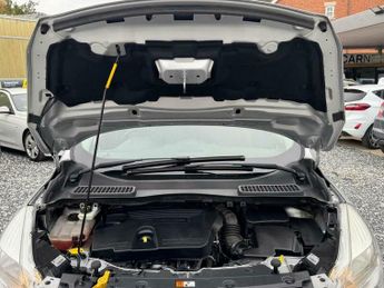Ford Kuga 2.0 TDCi Zetec AWD Euro 6 (s/s) 5dr