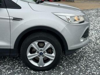 Ford Kuga 2.0 TDCi Zetec AWD Euro 6 (s/s) 5dr