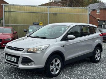 Ford Kuga 2.0 TDCi Zetec AWD Euro 6 (s/s) 5dr