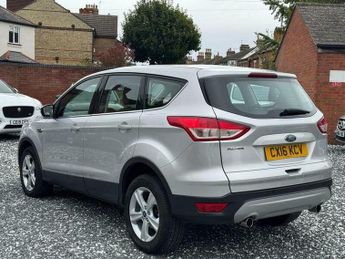 Ford Kuga 2.0 TDCi Zetec AWD Euro 6 (s/s) 5dr