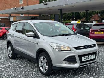 Ford Kuga 2.0 TDCi Zetec AWD Euro 6 (s/s) 5dr