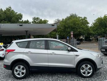 Ford Kuga 2.0 TDCi Zetec AWD Euro 6 (s/s) 5dr