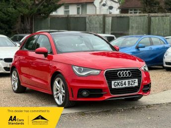 Audi A1 SPORTBACK TFSI S LINE
