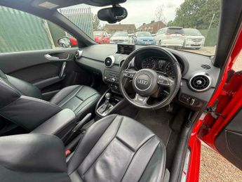 Audi A1 SPORTBACK TFSI S LINE