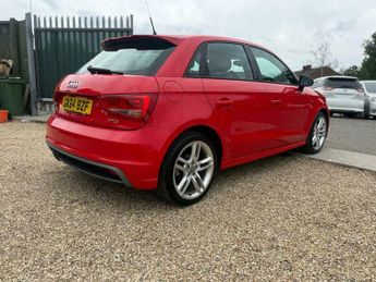 Audi A1 SPORTBACK TFSI S LINE