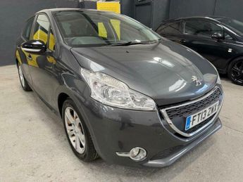 Peugeot 208 1.2 VTi Active Euro 5 5dr