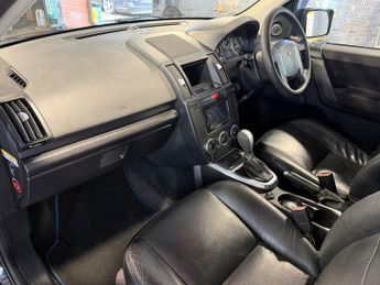 Land Rover Freelander 2.2 TD4 S SUV 5dr Diesel Auto 4WD Euro 4 (160 ps)