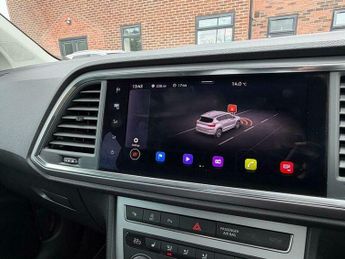 SEAT Ateca 1.5 TSI EVO FR Sport DSG Euro 6 (s/s) 5dr