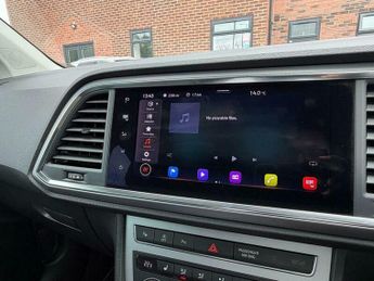 SEAT Ateca 1.5 TSI EVO FR Sport DSG Euro 6 (s/s) 5dr