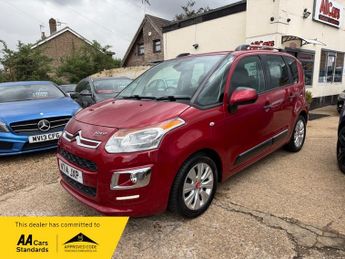 Citroen C3 HDI EXCLUSIVE PICASSO