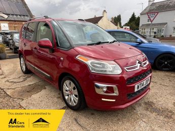 Citroen C3 HDI EXCLUSIVE PICASSO