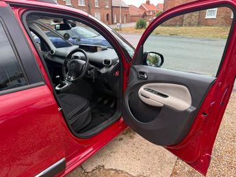 Citroen C3 HDI EXCLUSIVE PICASSO