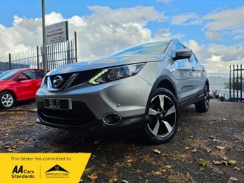 Nissan Qashqai N-TEC PLUS DIG-T