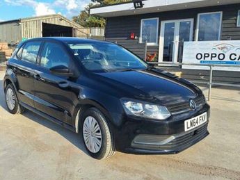 Volkswagen Polo 1.2 TSI BlueMotion Tech SEL