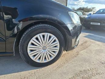 Volkswagen Polo 1.2 TSI BlueMotion Tech SEL
