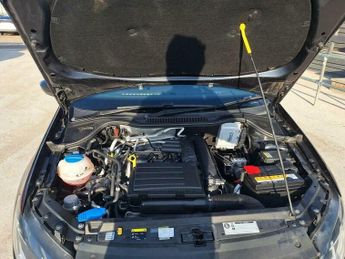 Volkswagen Polo 1.2 TSI BlueMotion Tech SEL