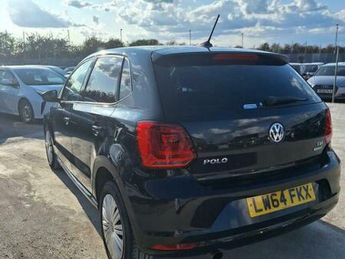 Volkswagen Polo 1.2 TSI BlueMotion Tech SEL