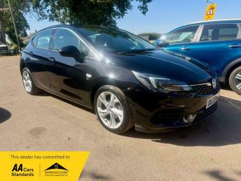Vauxhall Astra 1.2 Turbo SRi Nav Euro 6 (s/s) 5dr