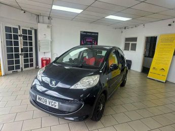 Peugeot 107 1.0 12V Urban Move Euro 4 5dr