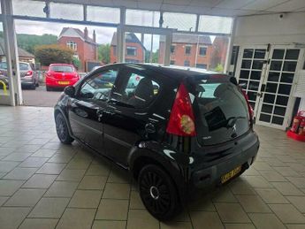 Peugeot 107 1.0 12V Urban Move Euro 4 5dr