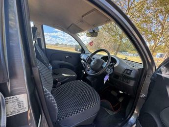 Nissan Micra 1.2 16v Spirita 5dr