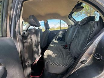Nissan Micra 1.2 16v Spirita 5dr