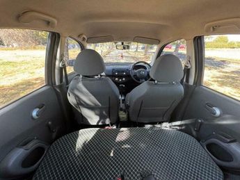 Nissan Micra 1.2 16v Spirita 5dr