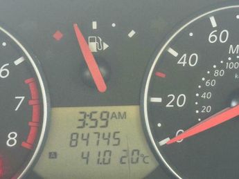 Nissan Micra 1.2 16v Spirita 5dr