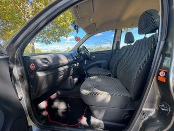 Nissan Micra 1.2 16v Spirita 5dr