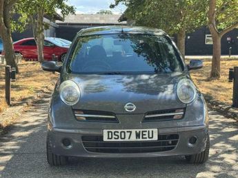 Nissan Micra 1.2 16v Spirita 5dr