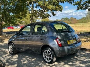 Nissan Micra 1.2 16v Spirita 5dr