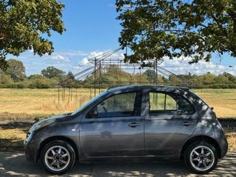 Nissan Micra 1.2 16v Spirita 5dr