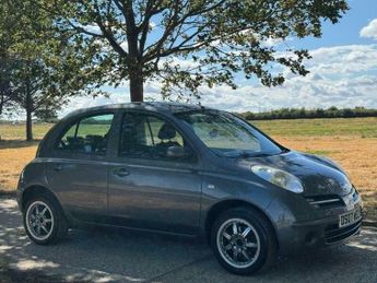 Nissan Micra 1.2 16v Spirita 5dr