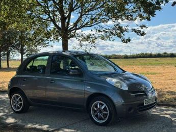 Nissan Micra 1.2 16v Spirita 5dr