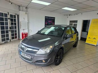 Vauxhall Astra 1.6i 16v SXi 5dr