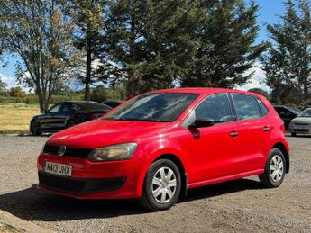 Volkswagen Polo 1.2 S Euro 5 5dr