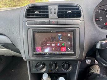 Volkswagen Polo 1.2 S Euro 5 5dr