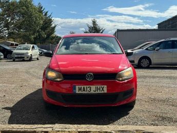 Volkswagen Polo 1.2 S Euro 5 5dr