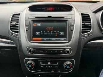 Kia Sorento 2.2 CRDi KX-2 Auto AWD Euro 5 5dr