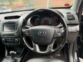 Kia Sorento 2.2 CRDi KX-2 Auto AWD Euro 5 5dr
