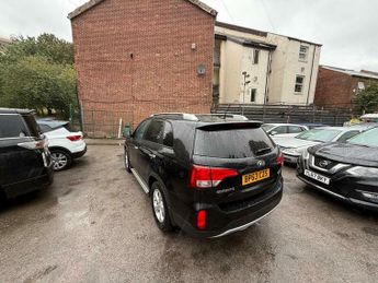 Kia Sorento 2.2 CRDi KX-2 Auto AWD Euro 5 5dr