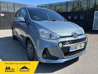 Hyundai I10 1.0 Premium Euro 6 5dr