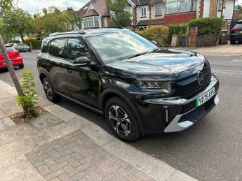 Citroen C3 Aircross  Standard Range 44kWh PLUS Auto 5dr (7.4kW Charger)
