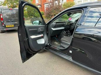 Citroen C3 Aircross  Standard Range 44kWh PLUS Auto 5dr (7.4kW Charger)